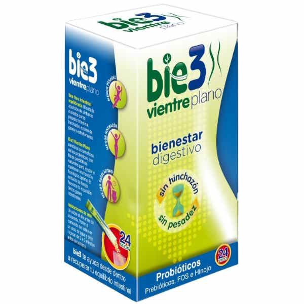 Vientre Plano 24 Sticks - Bio3